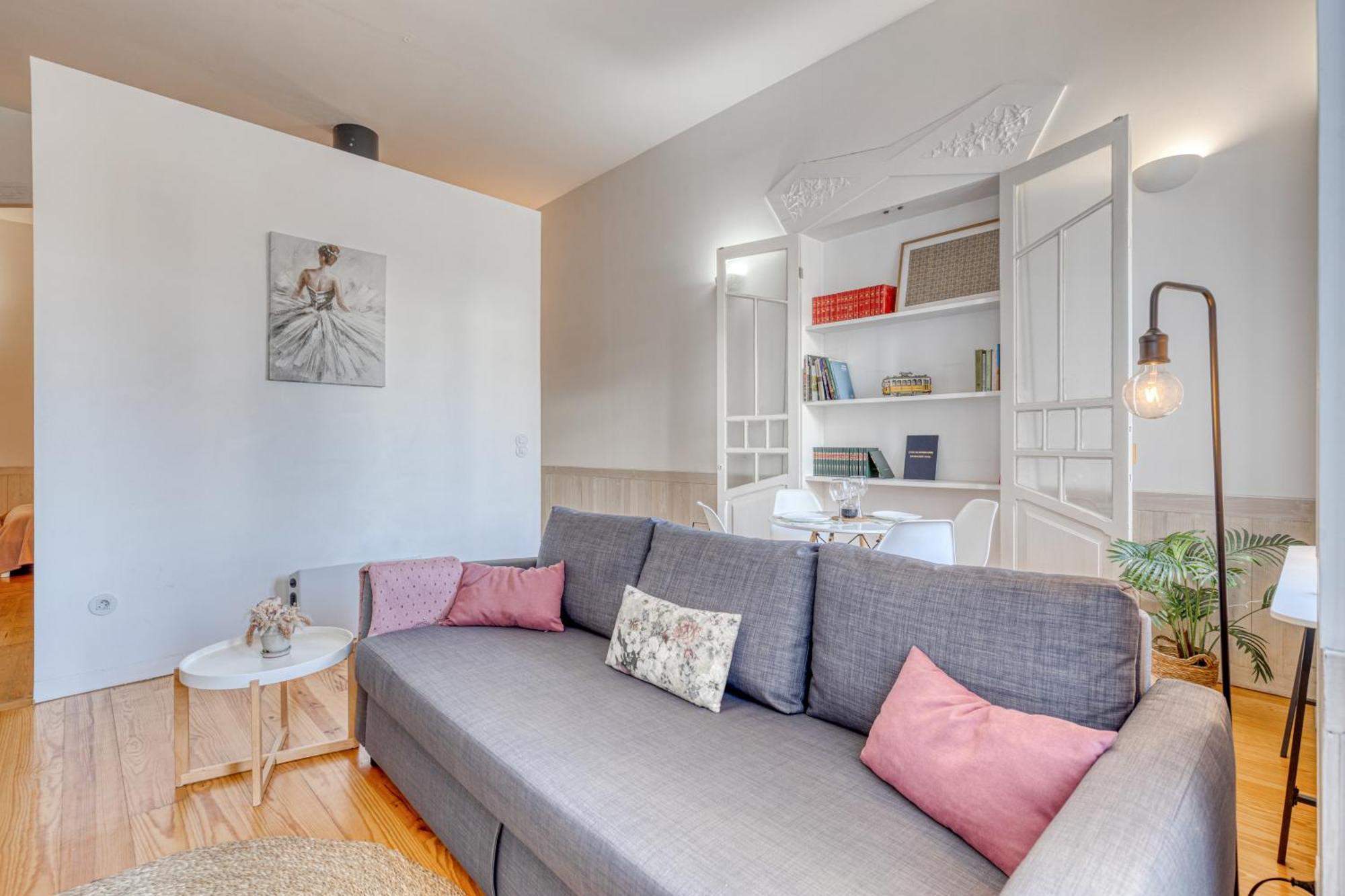 Formosa Patio With Free Parking Apartment Porto Exterior photo