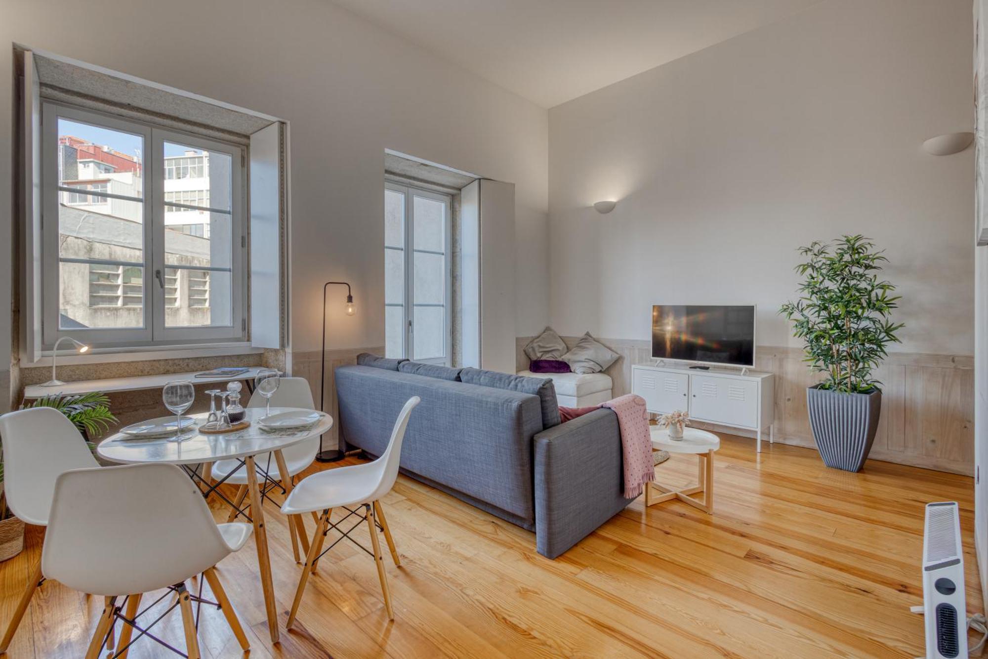 Formosa Patio With Free Parking Apartment Porto Exterior photo