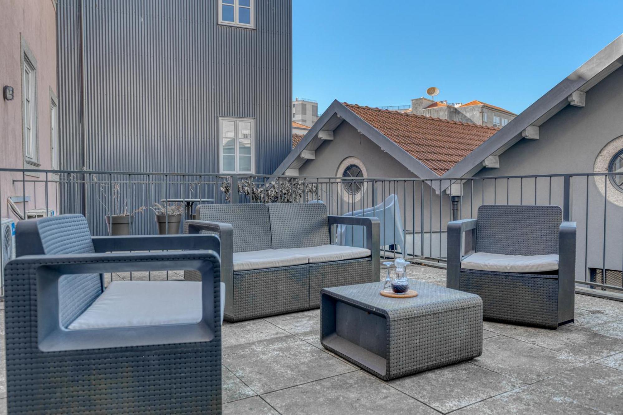 Formosa Patio With Free Parking Apartment Porto Exterior photo